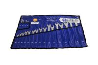 Набор ключей 020107-20  6-19,21,22,24,27,30,32мм  КОБАЛЬТ