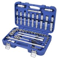 Набор инструмента  1/2" 45 предметов 791219-45 КОБАЛЬТ